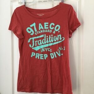 FINAL MARKDOWN 𝅺Junior aeo tee large